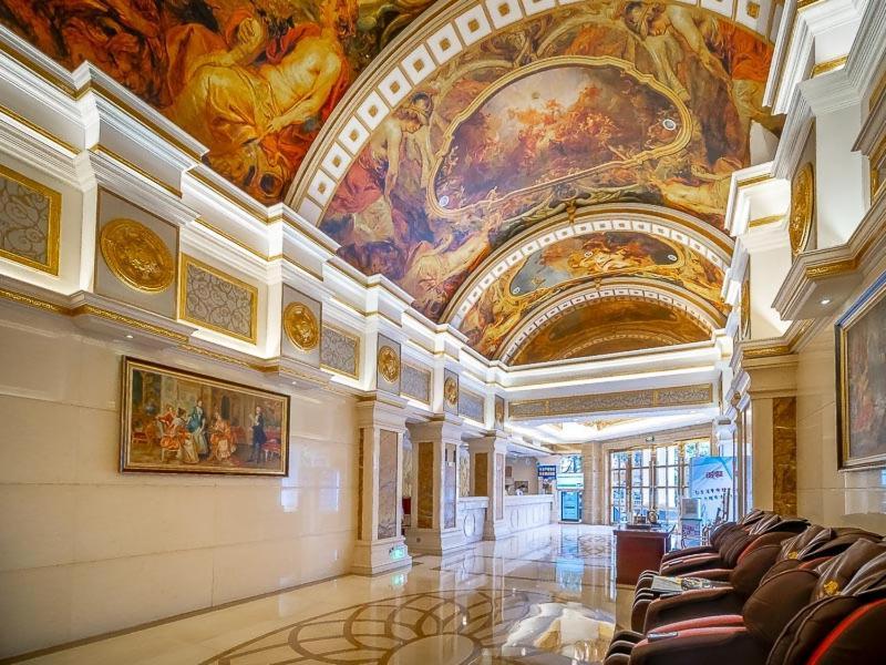 Vienna Hotel Foshan Chancheng Zumiao Branch Exterior foto