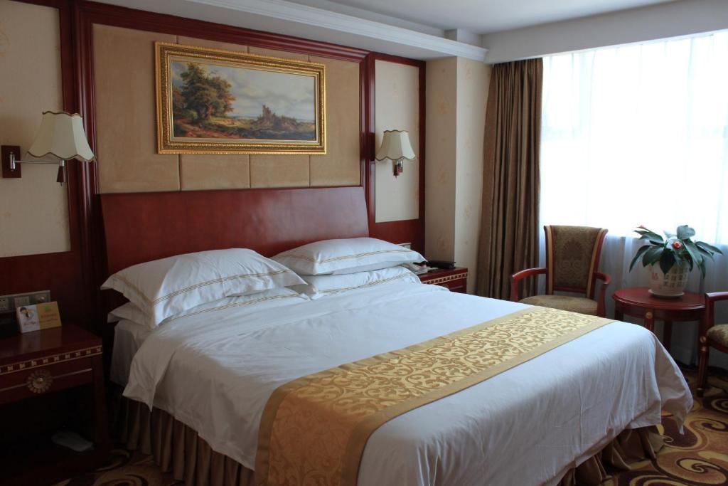 Vienna Hotel Foshan Chancheng Zumiao Branch Quarto foto